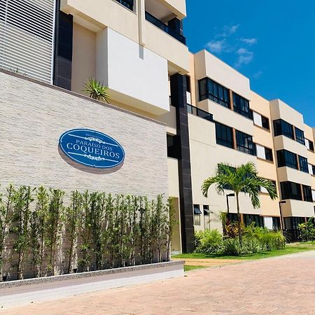 Flat Guarajuba Paraiso Dos Coqueiros Zewnętrze zdjęcie