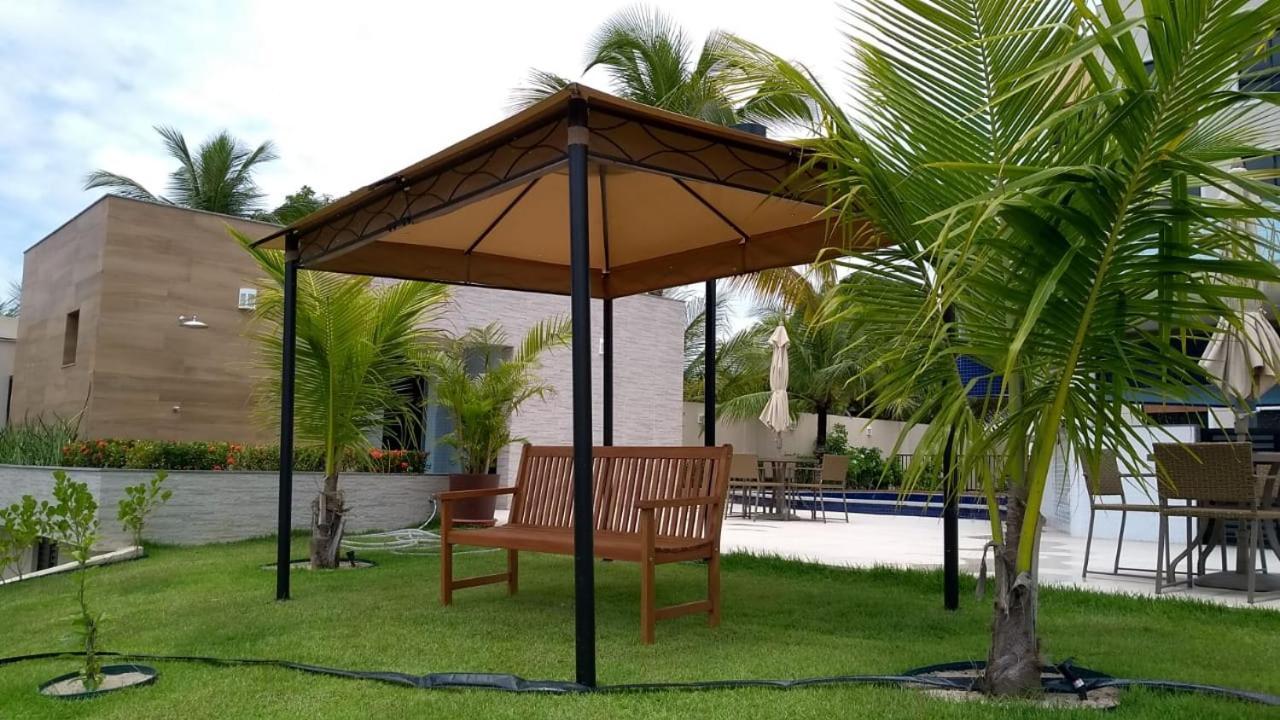 Flat Guarajuba Paraiso Dos Coqueiros Zewnętrze zdjęcie