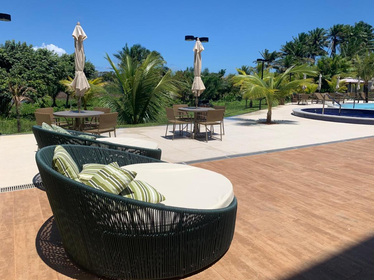 Flat Guarajuba Paraiso Dos Coqueiros Zewnętrze zdjęcie