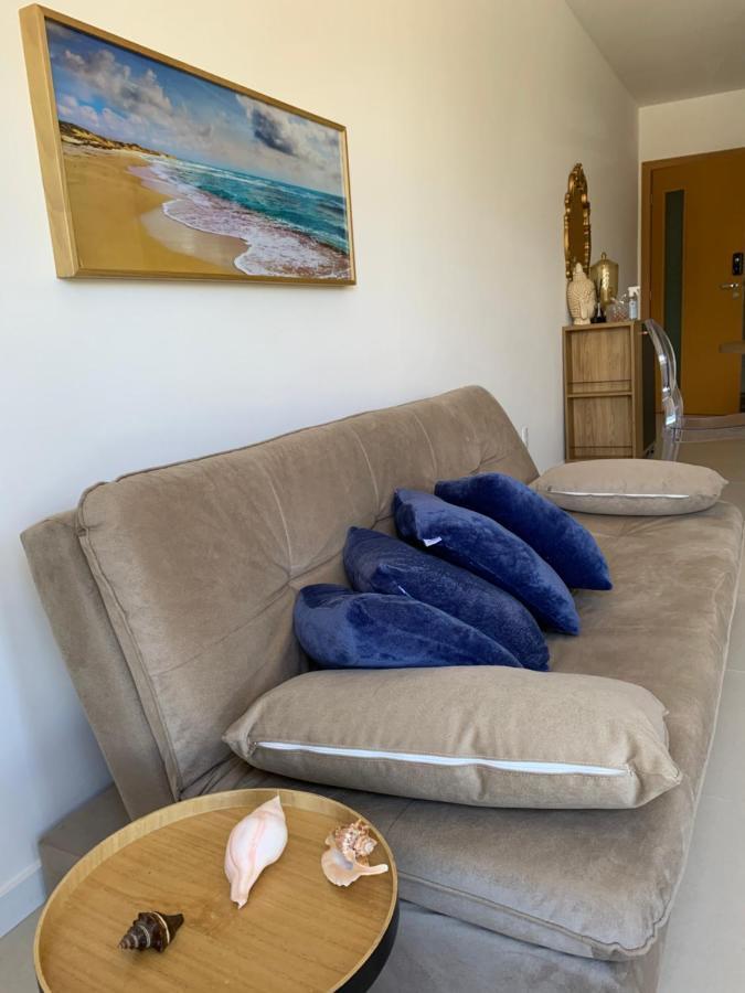 Flat Guarajuba Paraiso Dos Coqueiros Zewnętrze zdjęcie