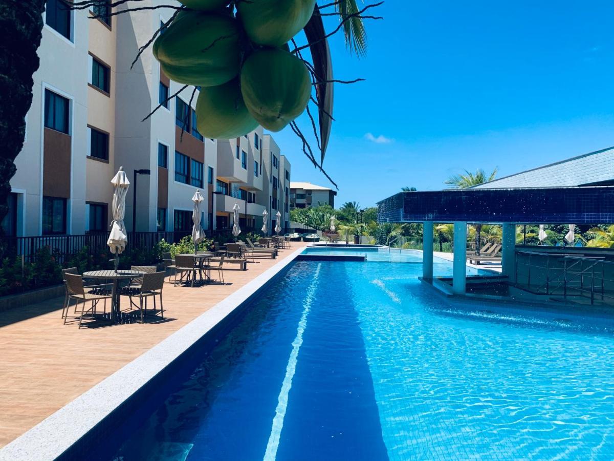 Flat Guarajuba Paraiso Dos Coqueiros Zewnętrze zdjęcie