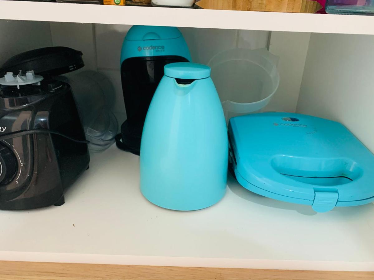Flat Guarajuba Paraiso Dos Coqueiros Zewnętrze zdjęcie
