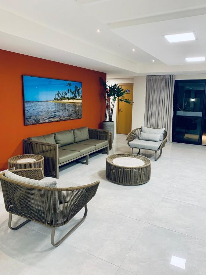 Flat Guarajuba Paraiso Dos Coqueiros Zewnętrze zdjęcie