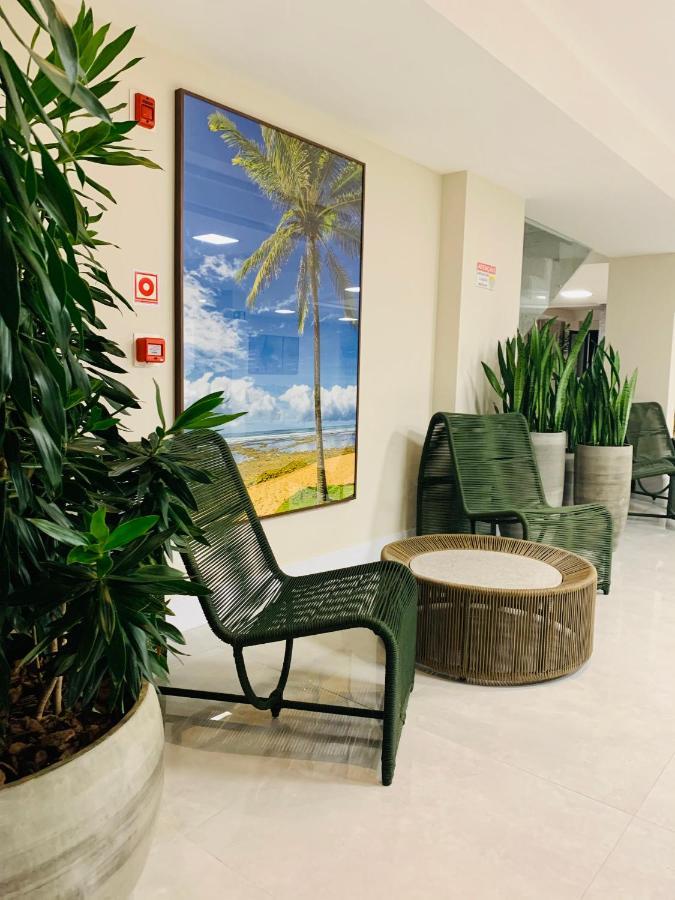 Flat Guarajuba Paraiso Dos Coqueiros Zewnętrze zdjęcie
