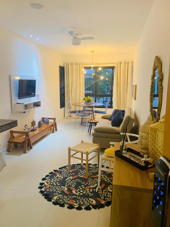 Flat Guarajuba Paraiso Dos Coqueiros Zewnętrze zdjęcie