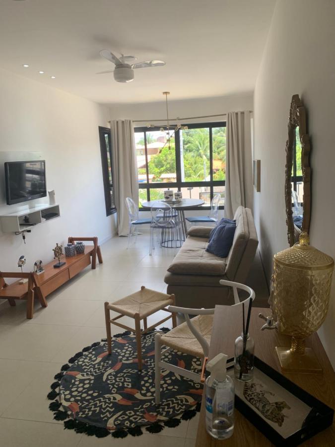 Flat Guarajuba Paraiso Dos Coqueiros Zewnętrze zdjęcie