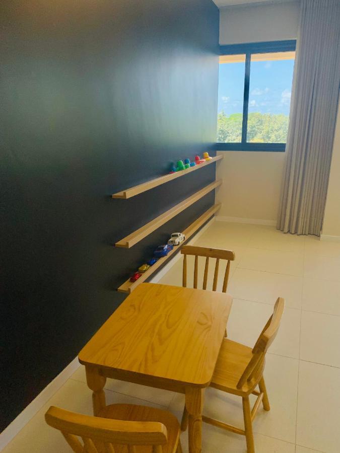 Flat Guarajuba Paraiso Dos Coqueiros Zewnętrze zdjęcie