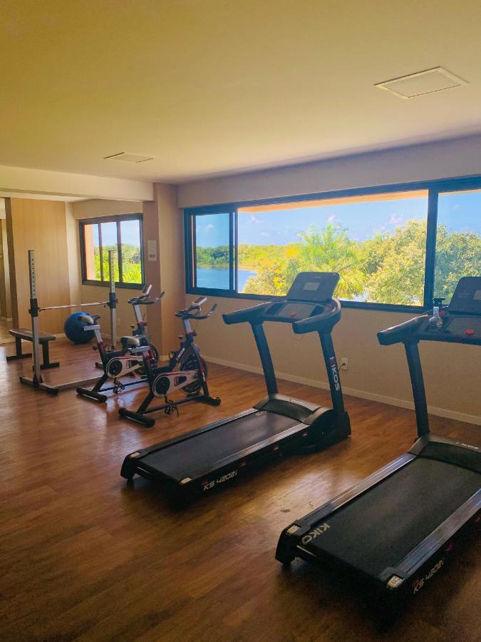Flat Guarajuba Paraiso Dos Coqueiros Zewnętrze zdjęcie