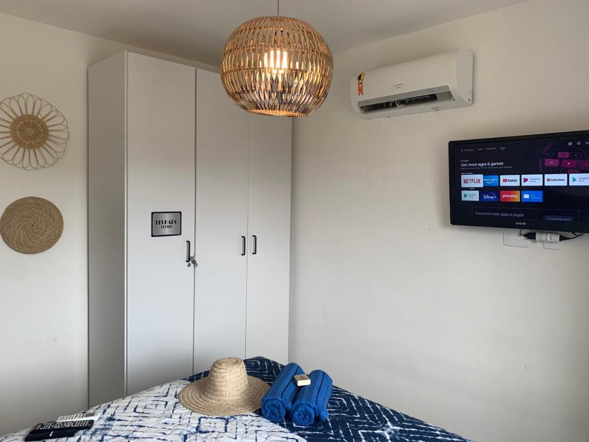 Flat Guarajuba Paraiso Dos Coqueiros Zewnętrze zdjęcie
