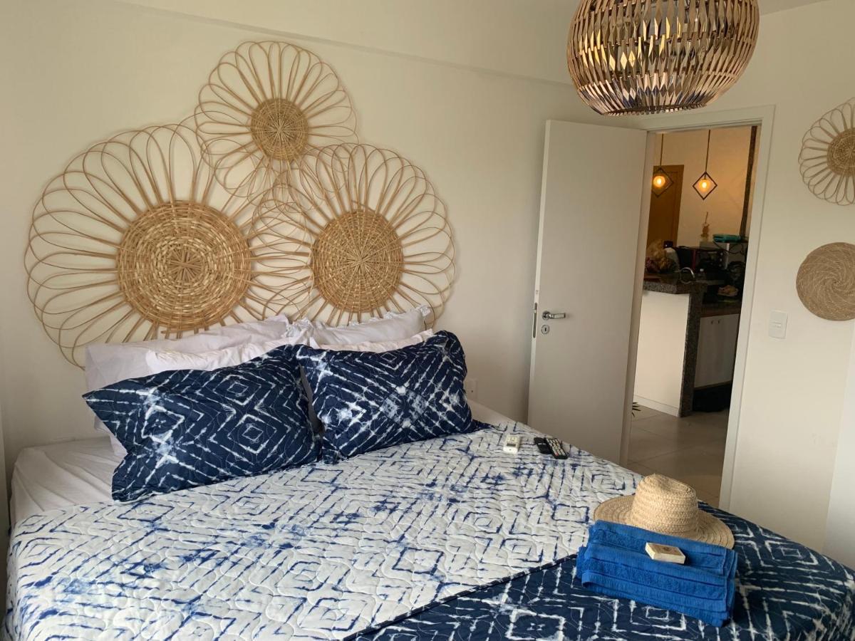 Flat Guarajuba Paraiso Dos Coqueiros Zewnętrze zdjęcie