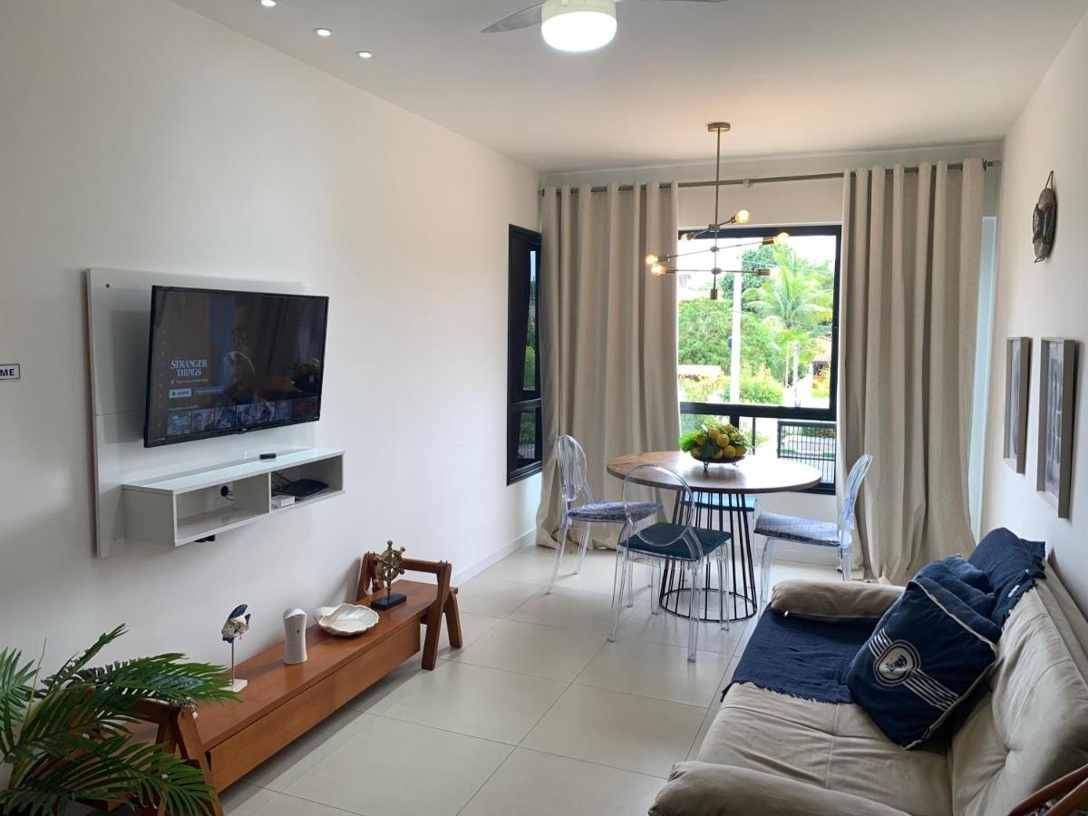 Flat Guarajuba Paraiso Dos Coqueiros Zewnętrze zdjęcie